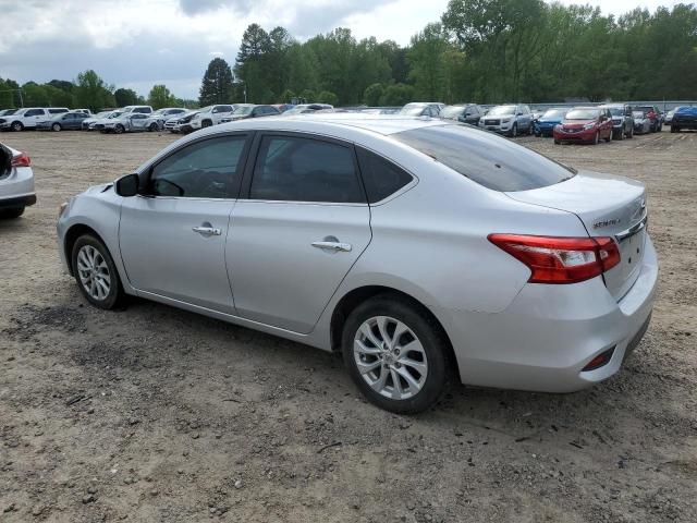 2019 Nissan Sentra S VIN: 3N1AB7AP2KL627777 Lot: 50568934