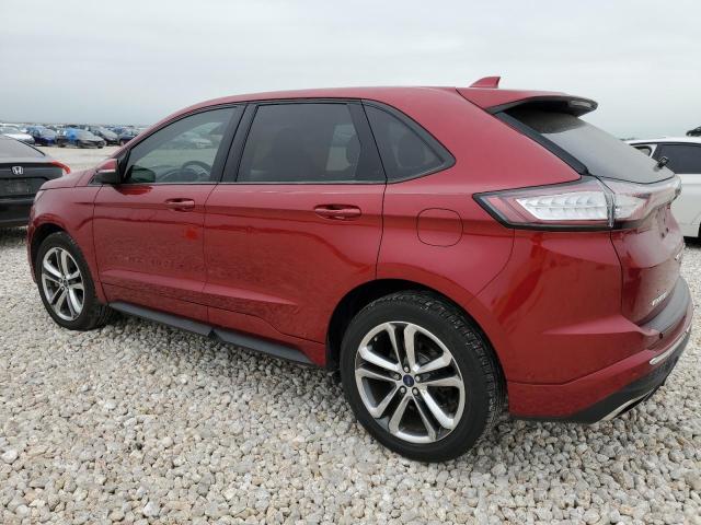 2017 Ford Edge Sport VIN: 2FMPK4AP9HBB42753 Lot: 51678394