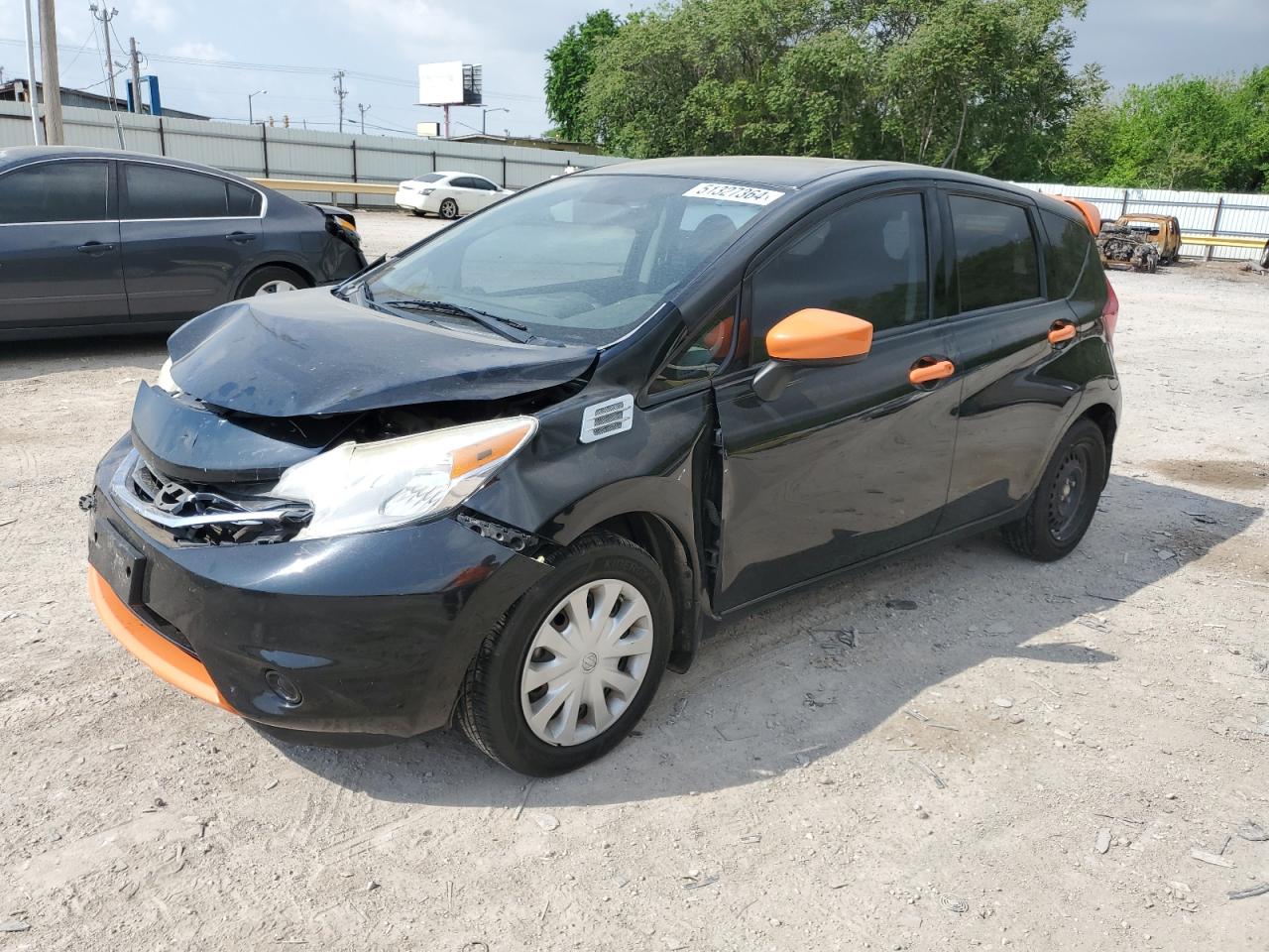 3N1CE2CP5GL363462 NISSAN VERSA 2016