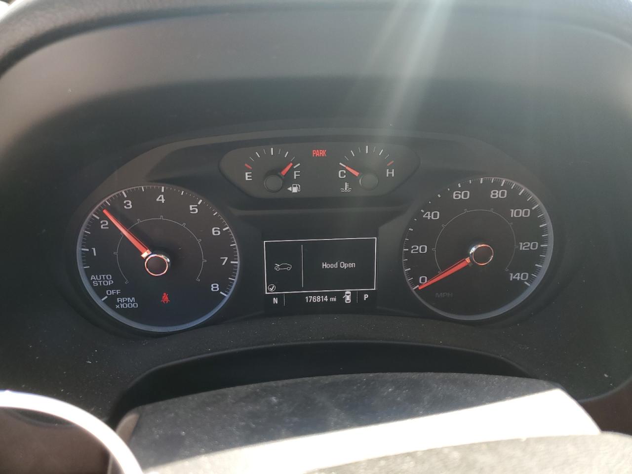 3GKALMEX7JL133436 2018 GMC Terrain Sle