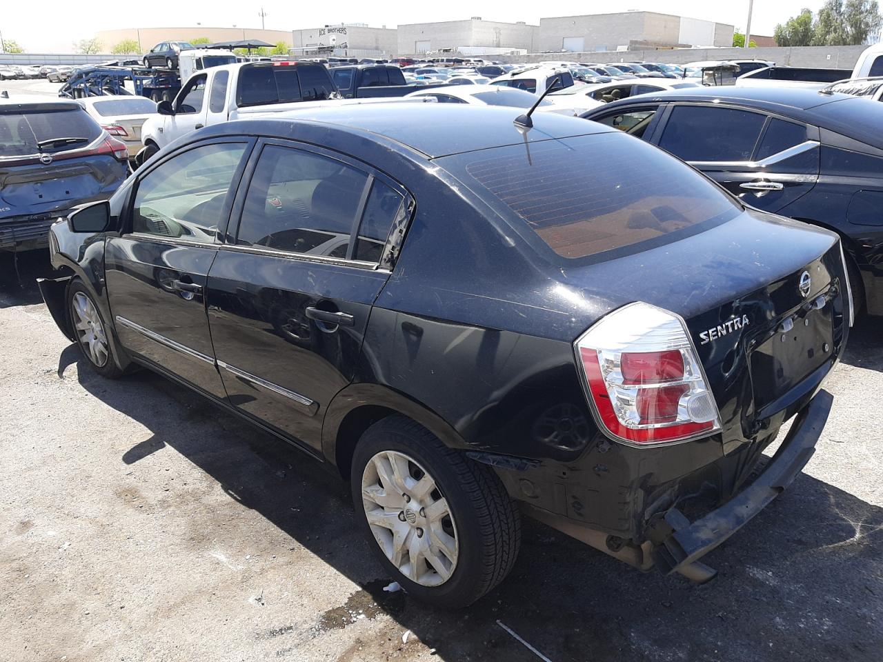 3N1AB6AP4AL664760 2010 Nissan Sentra 2.0