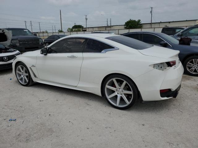 2018 Infiniti Q60 Luxe 300 VIN: JN1EV7EL6JM390327 Lot: 50862324