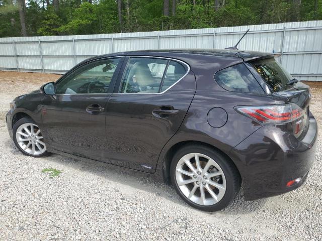 2011 Lexus Ct 200 VIN: JTHKD5BH8B2016353 Lot: 53044694