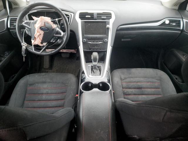 2014 Ford Fusion Se VIN: 3FA6P0HDXER207750 Lot: 48634644