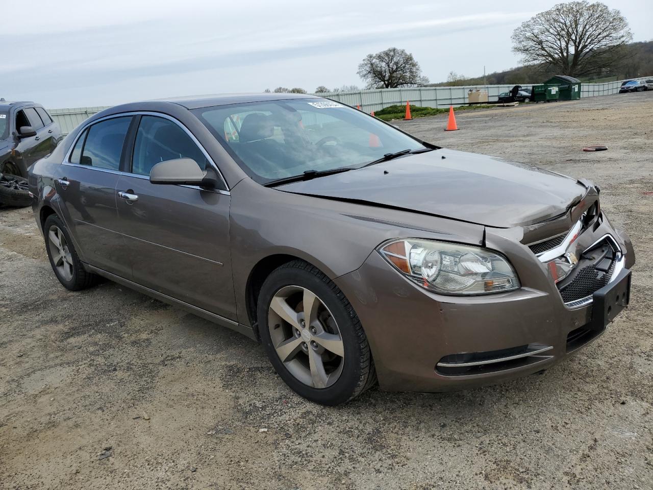 1G1ZC5E06CF187615 2012 Chevrolet Malibu 1Lt