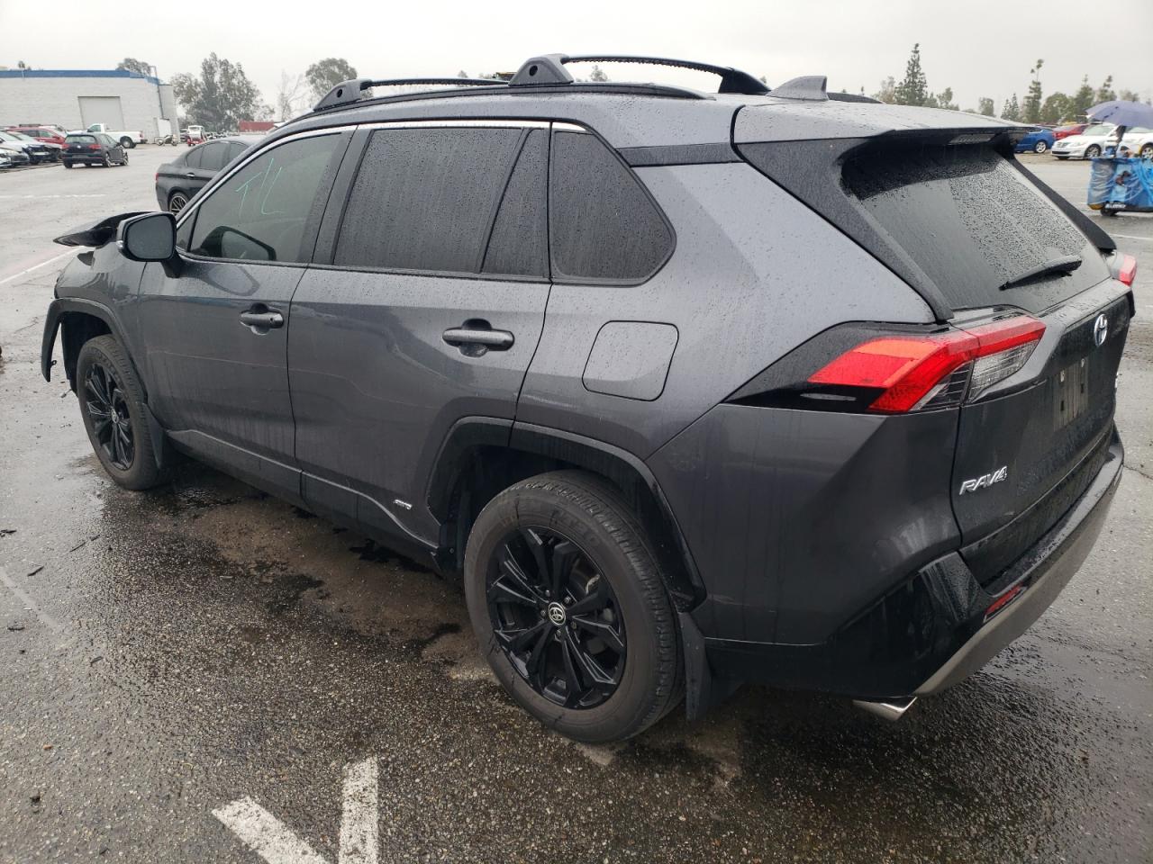 JTM16RFV3ND522406 2022 Toyota Rav4 Se