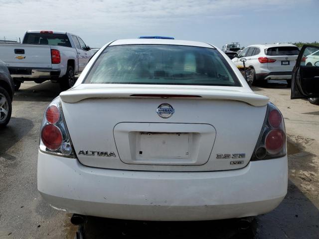 2005 Nissan Altima Se VIN: 1N4BL11E85C316015 Lot: 50481014
