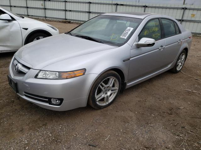 2007 Acura Tl VIN: 19UUA662X7A041574 Lot: 50904764