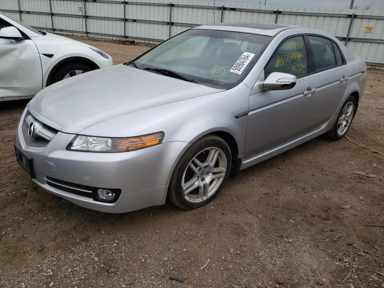 19UUA662X7A041574 2007 Acura Tl