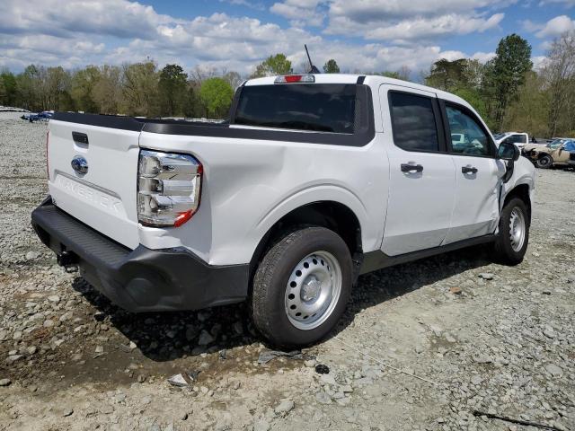 2023 FORD MAVERICK X - 3FTTW8E97PRA75578