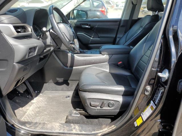 2021 Toyota Highlander Xle VIN: 5TDGZRBHXMS116403 Lot: 51335614