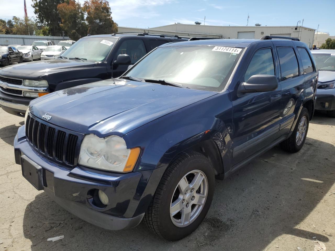 1J4GR48K36C176642 2006 Jeep Grand Cherokee Laredo