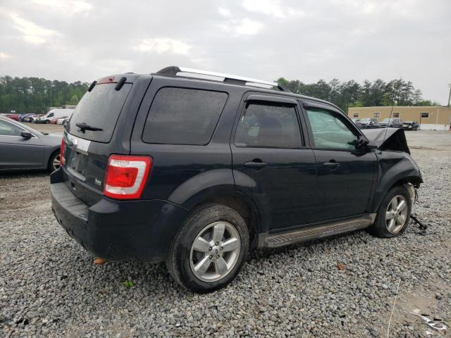 2010 Ford Escape Limited VIN: 1FMCU0EG4AKC71121 Lot: 50250694