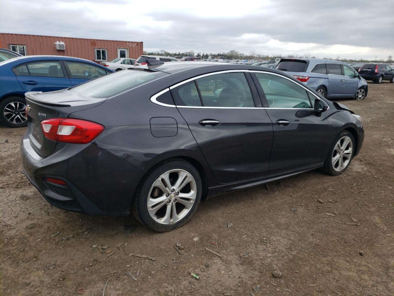 1G1BG5SM1G7276621 2016 Chevrolet Cruze Premier