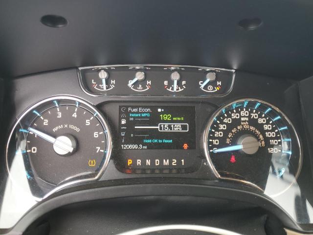 2012 Ford F150 Supercrew VIN: 1FTFW1CF0CFB24074 Lot: 51638834