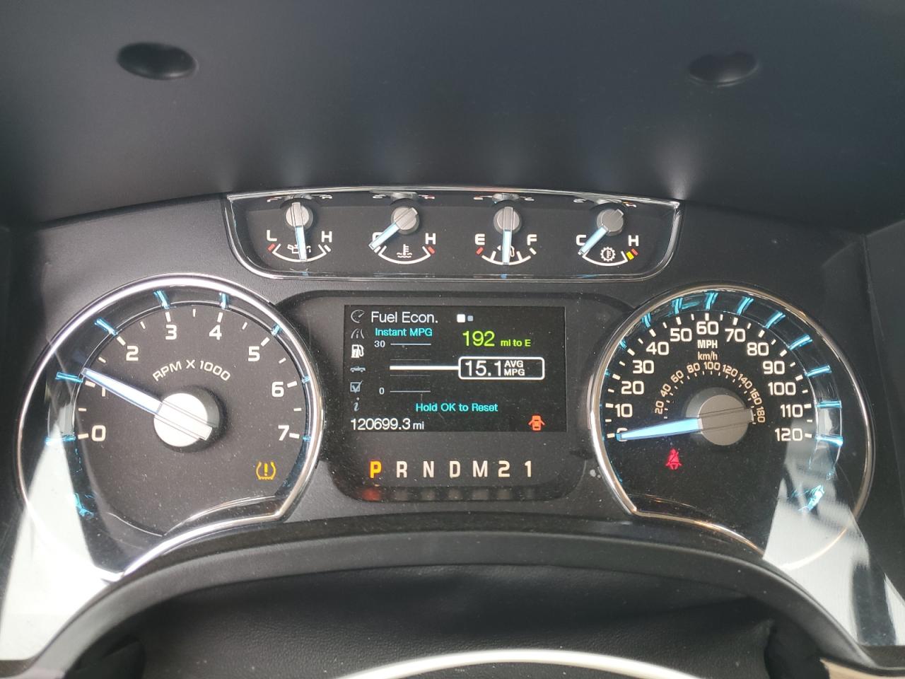 1FTFW1CF0CFB24074 2012 Ford F150 Supercrew