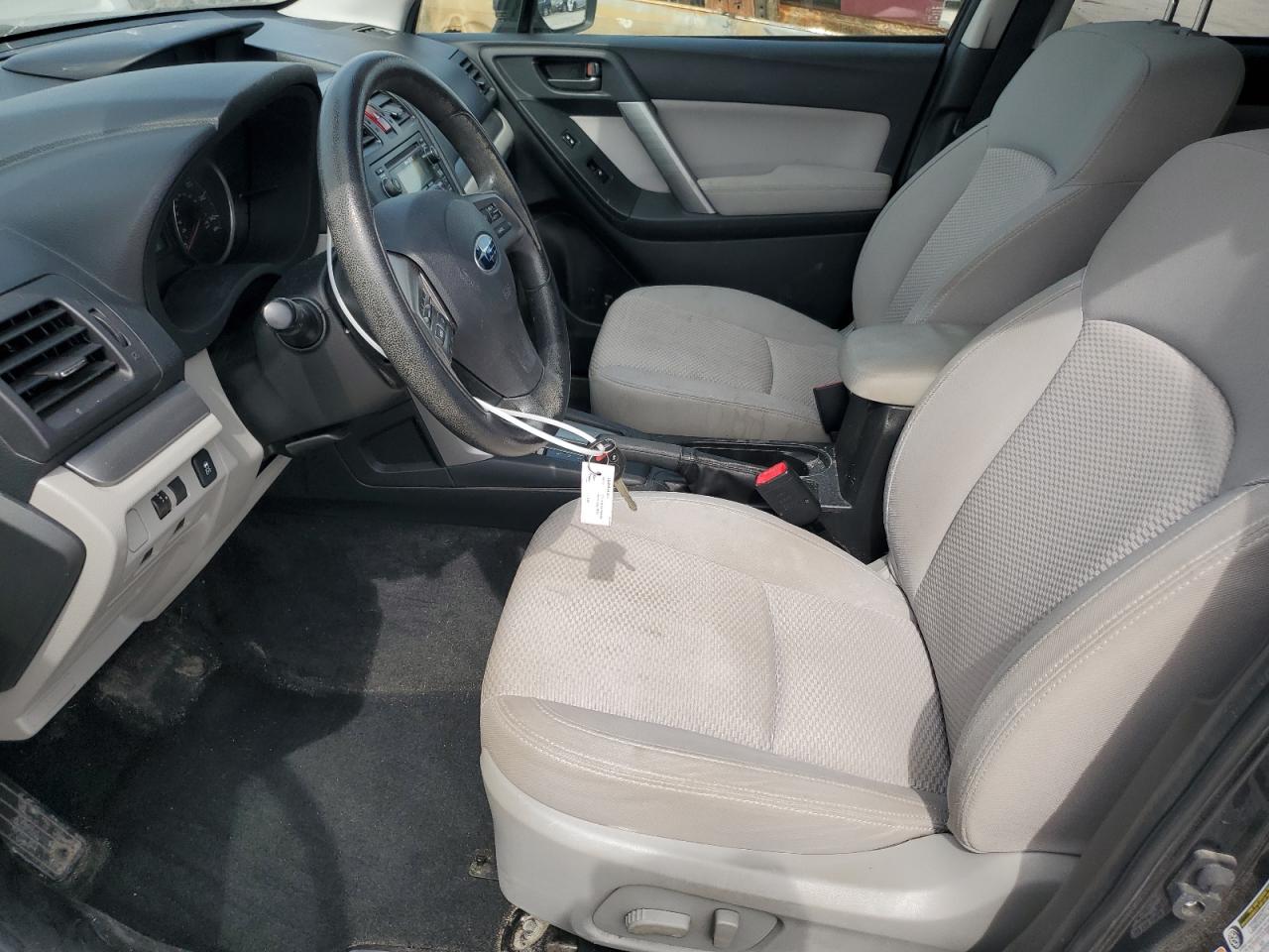 JF2SJAEC6EH448610 2014 Subaru Forester 2.5I Premium