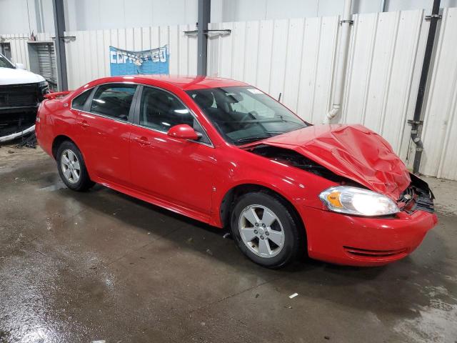 2009 Chevrolet Impala 1Lt VIN: 2G1WT57K891290276 Lot: 52953744