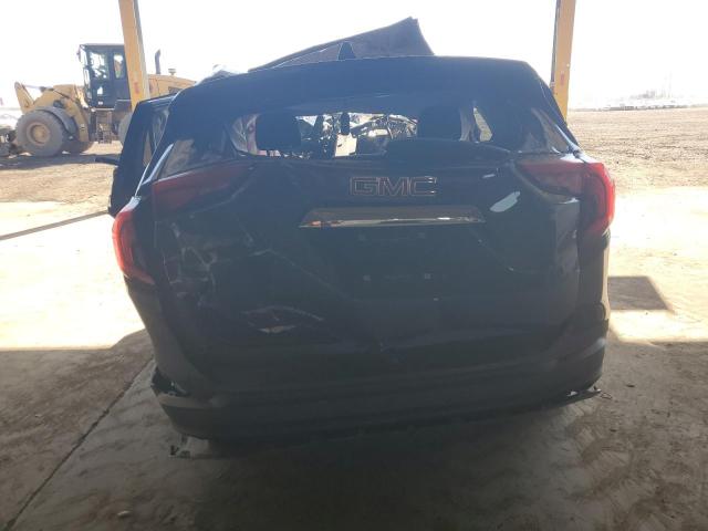 2018 GMC TERRAIN SL - 3GKALMEV4JL354796