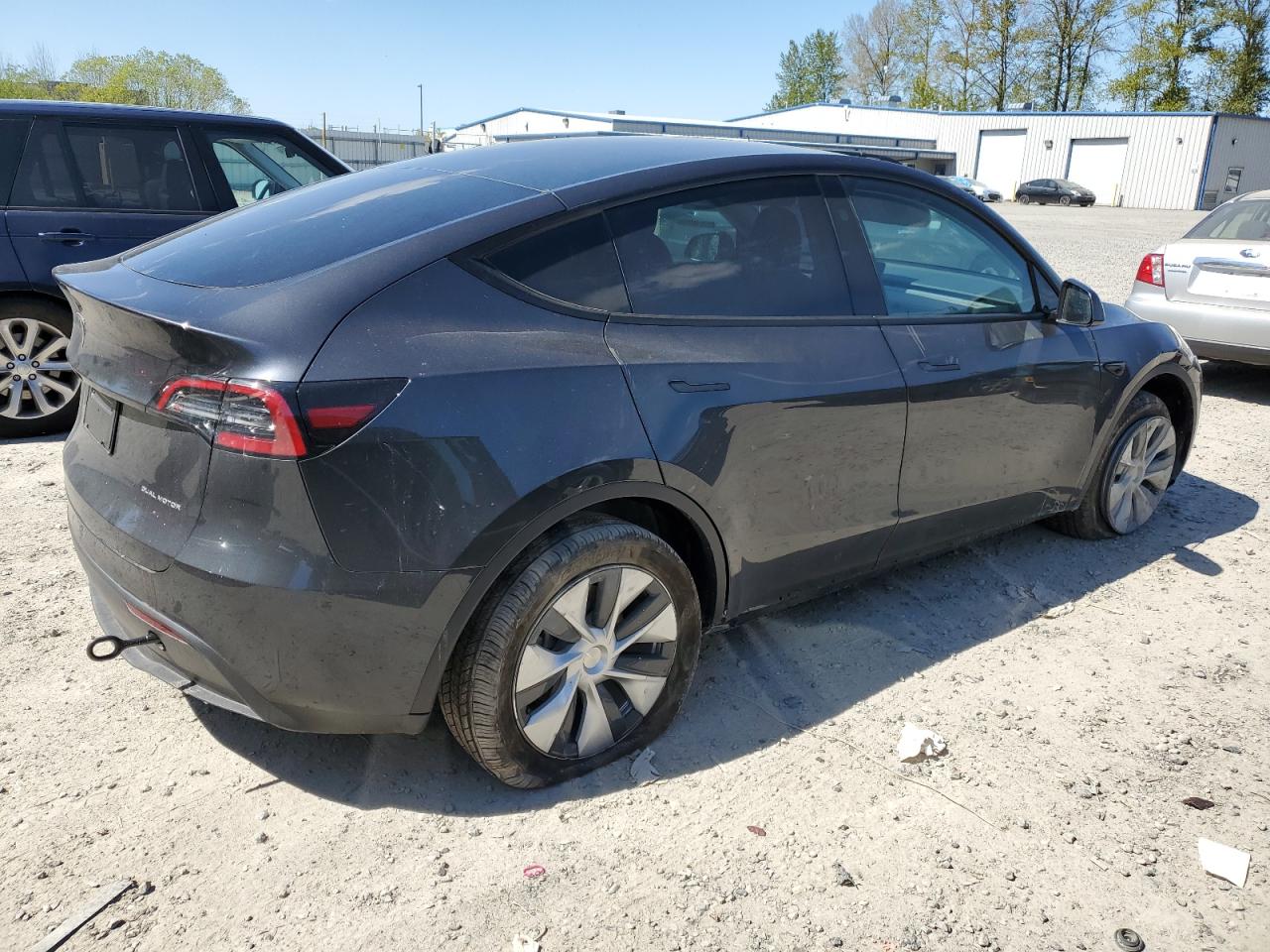 7SAYGDEE2RF013487 2024 Tesla Model Y