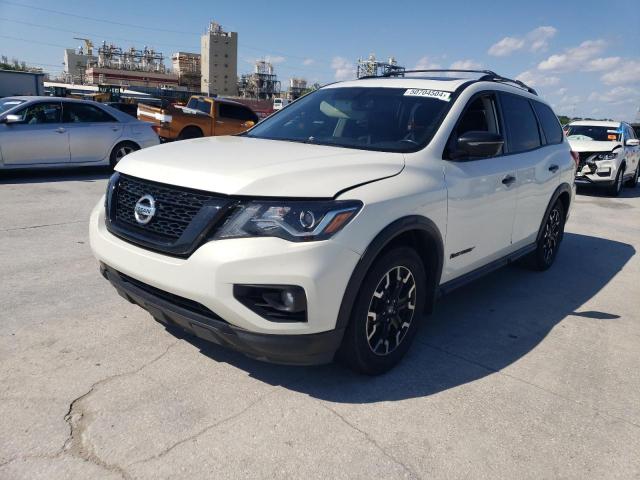 2019 Nissan Pathfinder S VIN: 5N1DR2MN2KC619494 Lot: 50704504