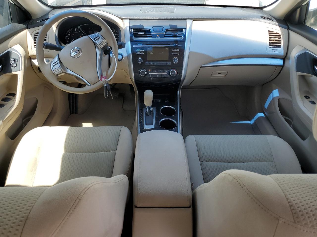 2014 Nissan Altima 2.5 vin: 1N4AL3AP0EN235443