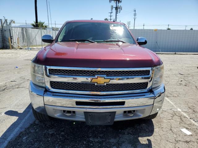 2013 Chevrolet Silverado C1500 Lt VIN: 3GCPCSE03DG127790 Lot: 51162514