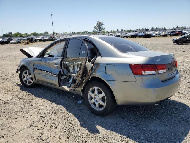 2006 Hyundai Sonata Gls VIN: 5NPEU46F66H026840 Lot: 51590204