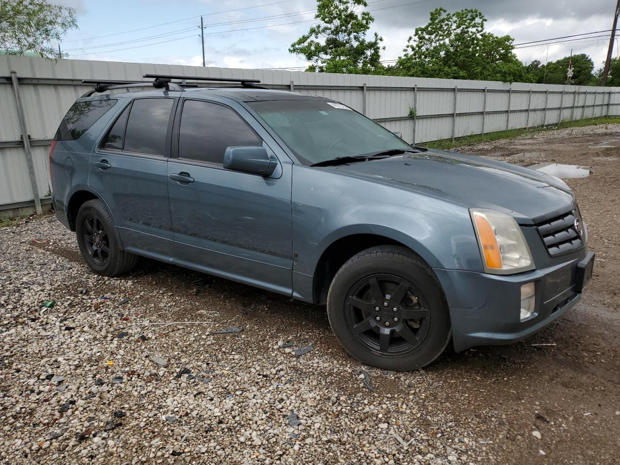 1GYEE637960138982 2006 Cadillac Srx