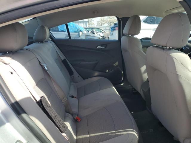 2017 CHEVROLET CRUZE LS - 1G1BC5SM6H7132317