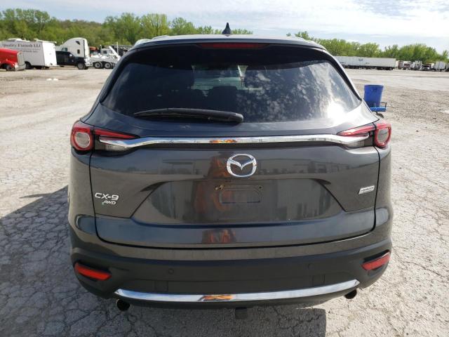 VIN JM3TCBEY9G0124249 2016 Mazda CX-9, Signature no.6