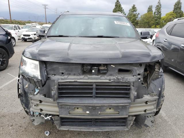 2017 Ford Explorer Xlt VIN: 1FM5K7DH9HGA61676 Lot: 51399054