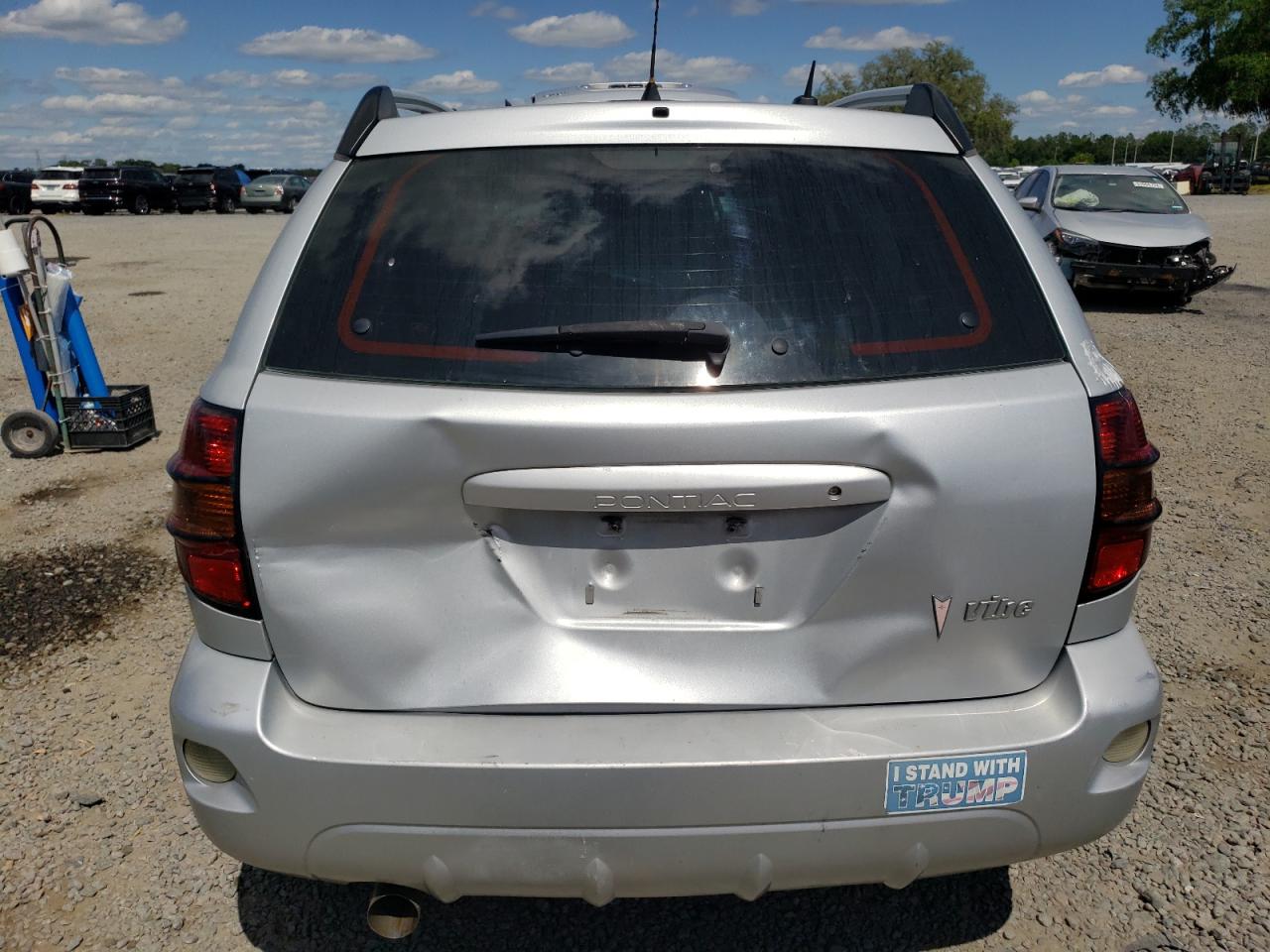 5Y2SL67847Z435186 2007 Pontiac Vibe