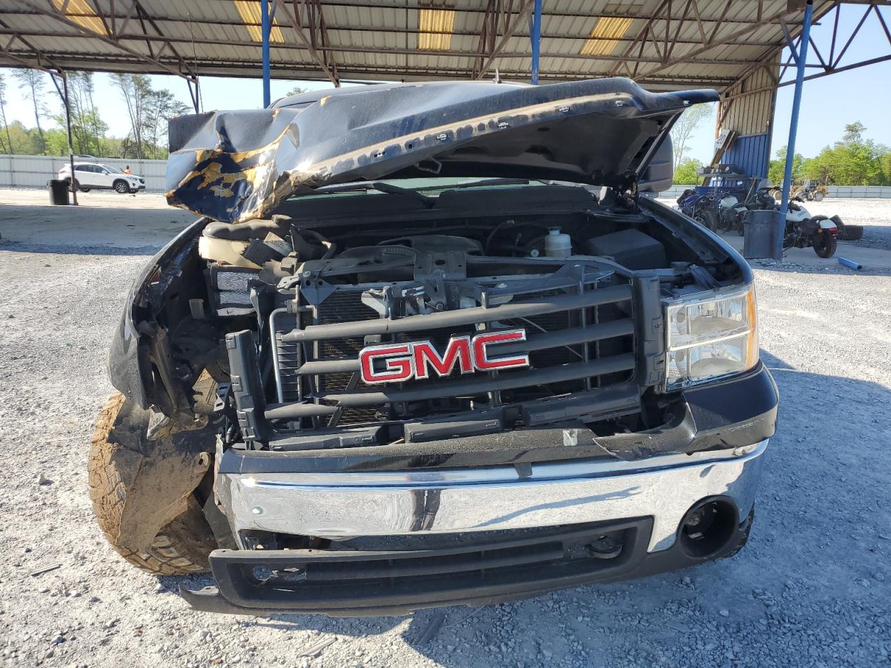 2GTEK29J891122890 2009 GMC Sierra K1500 Sle