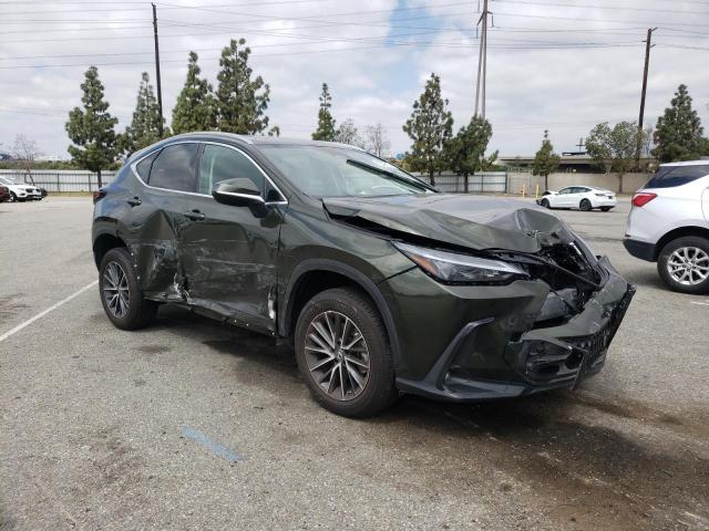 2022 LEXUS NX 350 2T2AGCEZ8NC012849