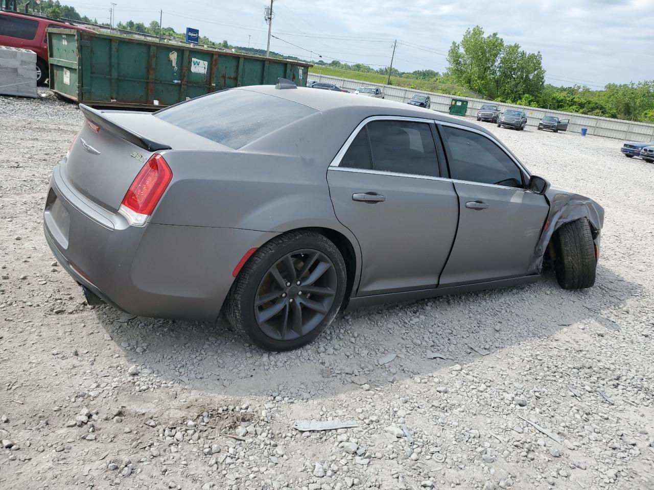 2C3CCAAG4GH175867 2016 Chrysler 300 Limited