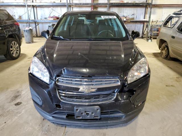 2015 CHEVROLET TRAX 1LS - KL7CJPSBXFB094075
