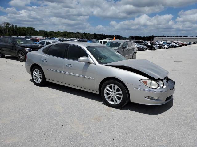 2008 Buick Lacrosse Cxl VIN: 2G4WD582681296767 Lot: 52212514