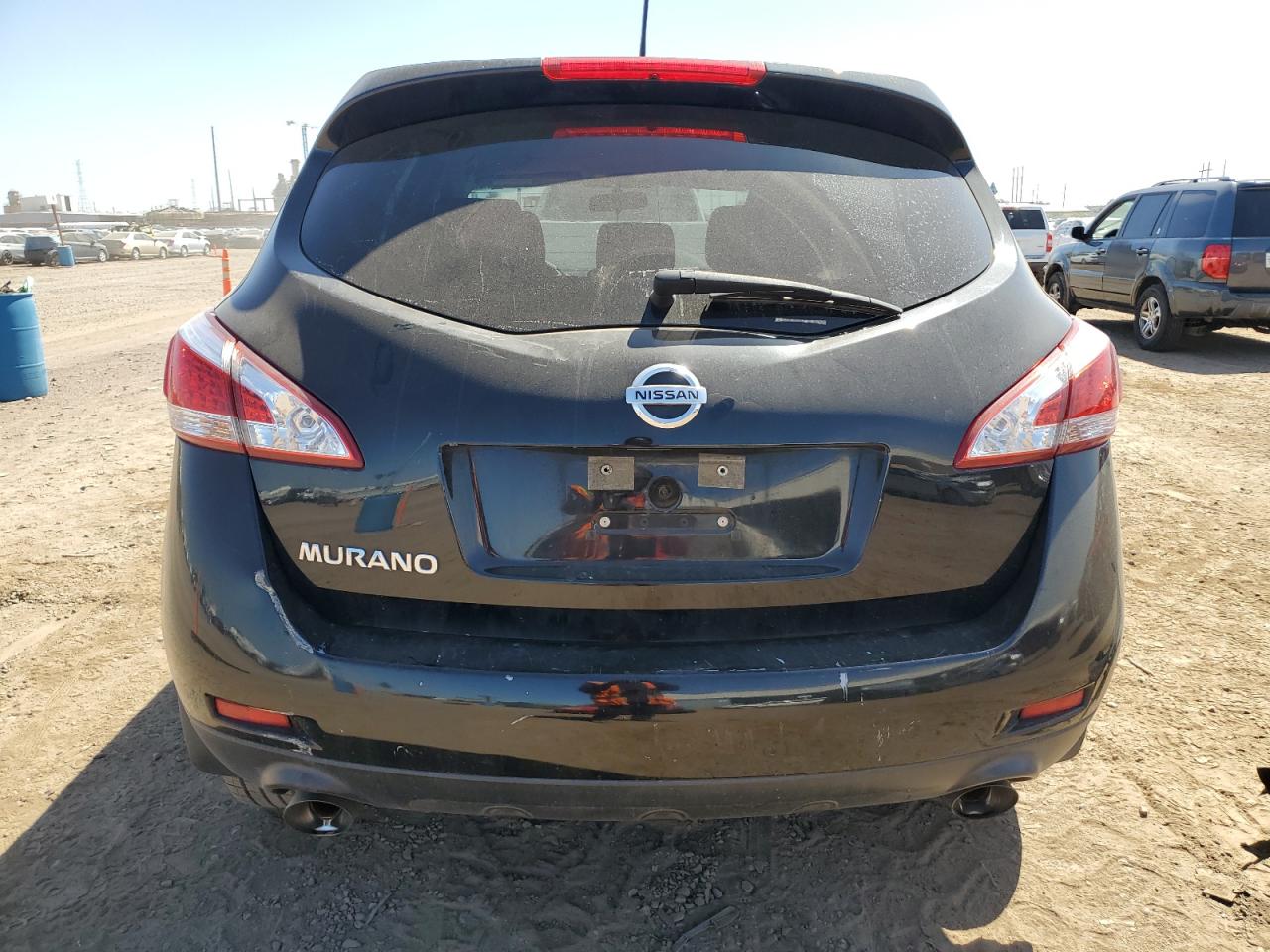 JN8AZ1MUXDW204986 2013 Nissan Murano S