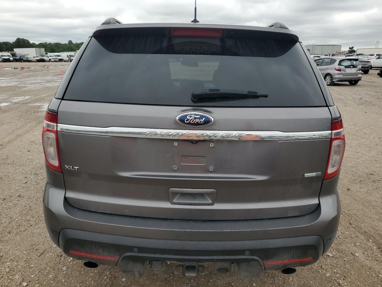 1FM5K8D83DGA13087 2013 Ford Explorer Xlt