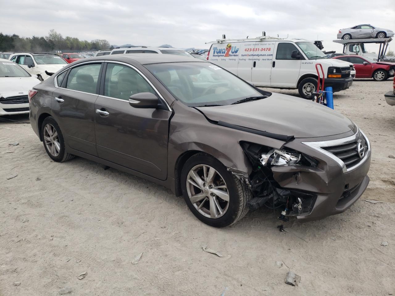 1N4AL3AP3EC326251 2014 Nissan Altima 2.5