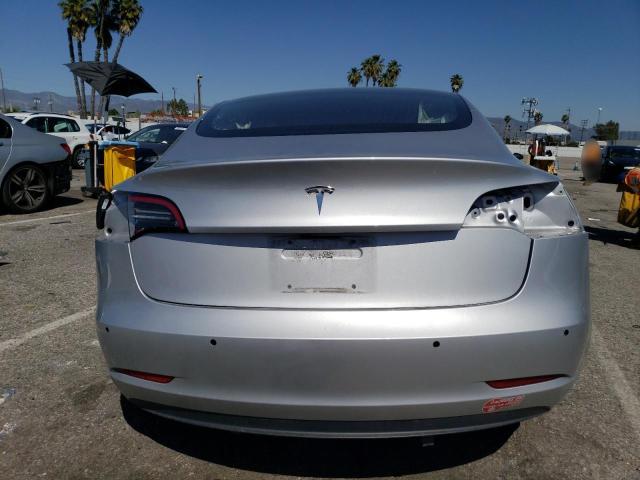 2018 Tesla Model 3 VIN: 5YJ3E1EA4JF043958 Lot: 49037084