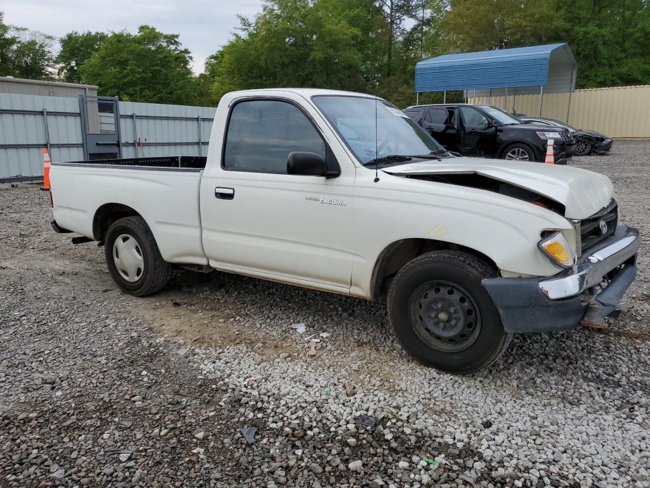 4TANL42N6WZ148859 1998 Toyota Tacoma