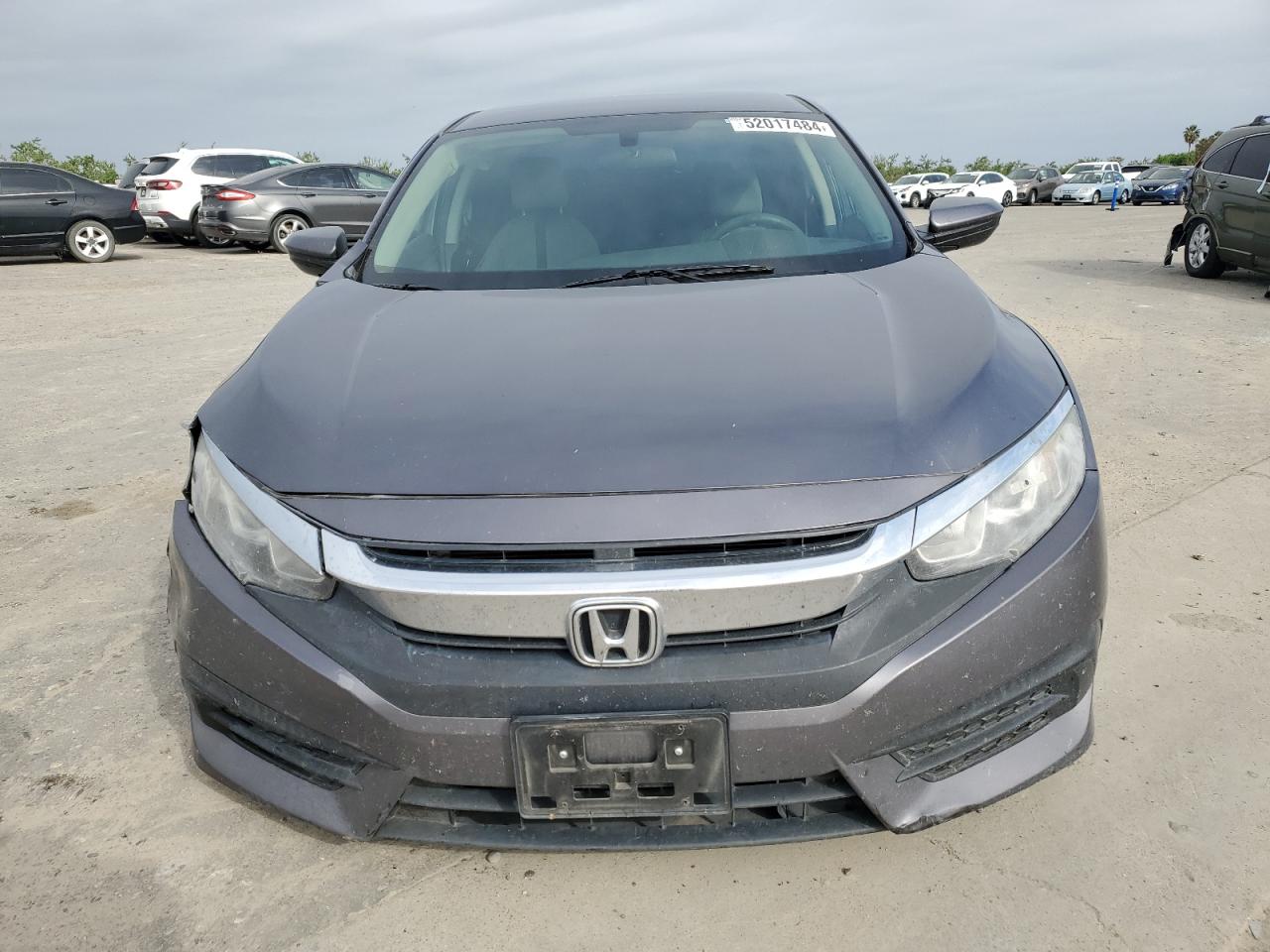 19XFC2F54HE216937 2017 Honda Civic Lx