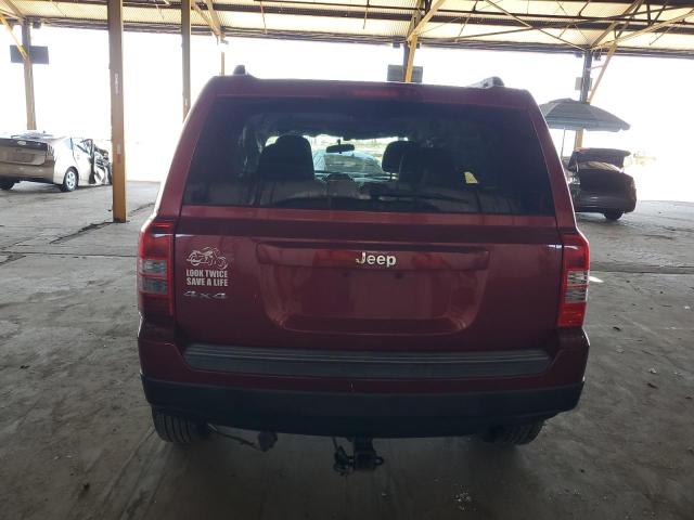 1C4NJRBB4CD658987 2012 Jeep Patriot Sport