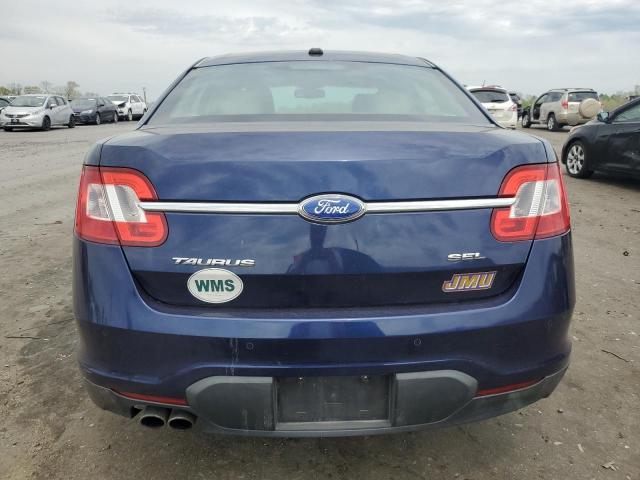 1FAHP2EW9BG114019 | 2011 Ford taurus sel