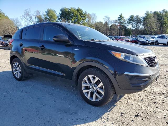 KNDPBCAC4G7806296 | 2016 KIA sportage lx