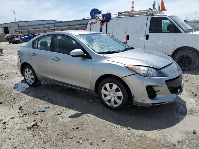 VIN JM1BL1TF7D1728145 2013 Mazda 3, I no.4