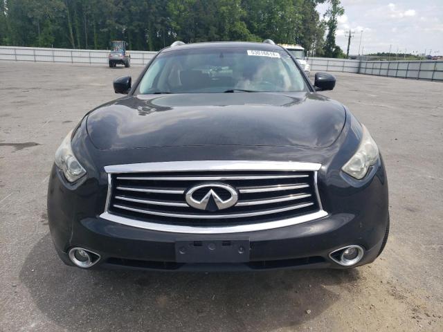 2016 Infiniti Qx70 VIN: JN8CS1MU6GM130334 Lot: 53016614