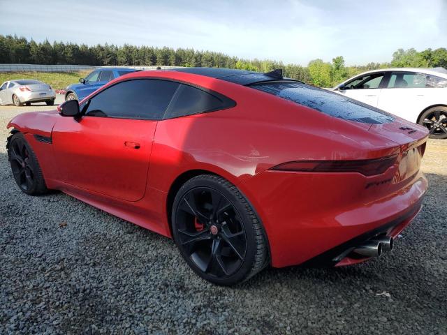 2023 JAGUAR F-TYPE R D - SAJD81EE5PCK80478